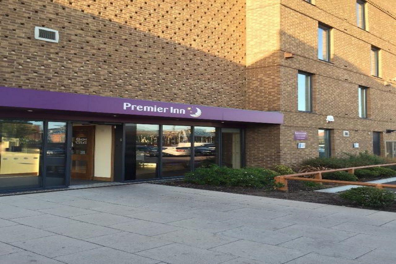 Premier Inn London Dagenham Exterior foto