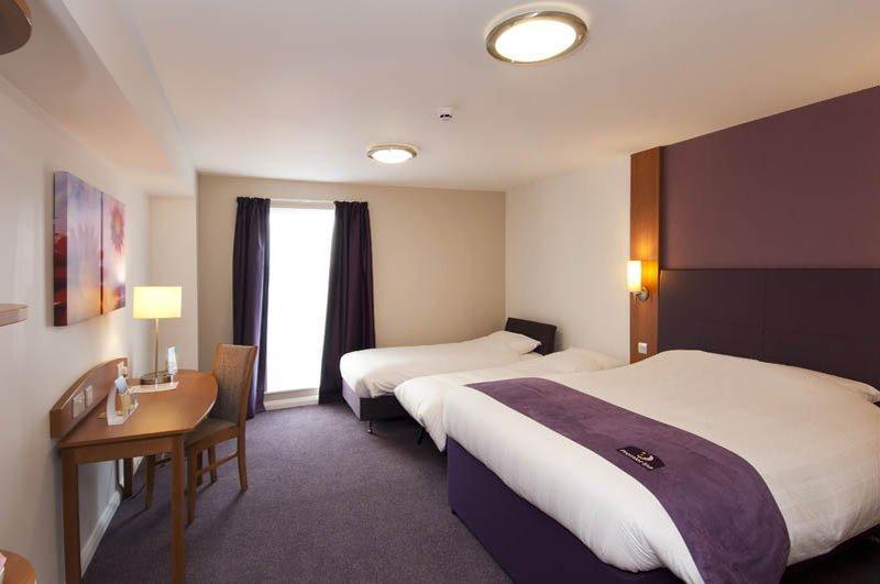 Premier Inn London Dagenham Exterior foto