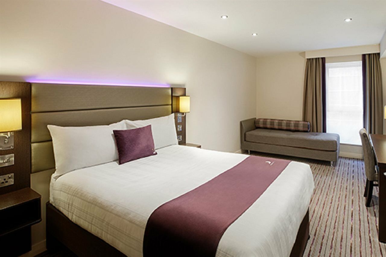 Premier Inn London Dagenham Exterior foto